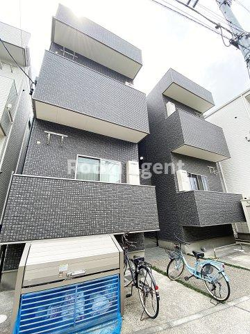 FAMILY STAGE川名Ⅱの外観