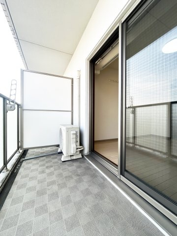 FS.幅下のバルコニー