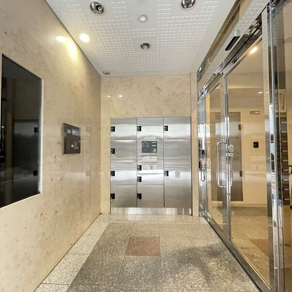 FS.幅下のセキュリティ