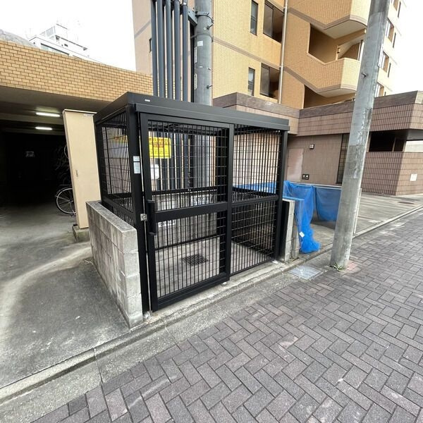 FS.幅下のエントランス