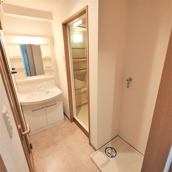 FS.幅下の洗面所