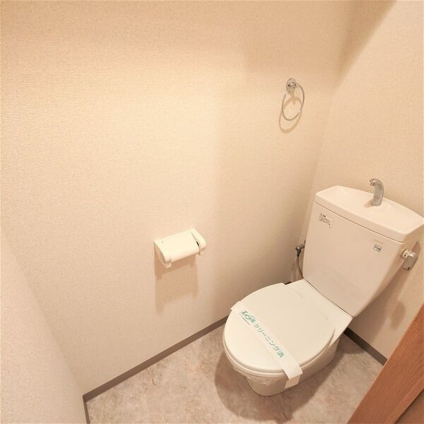 FS.幅下のトイレ