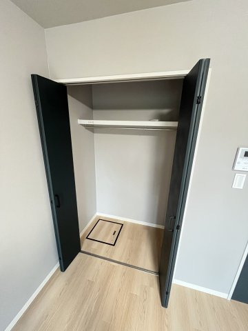 アプリシティの収納