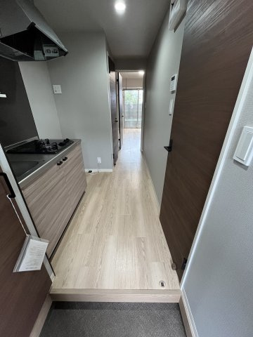 アプリシティの玄関