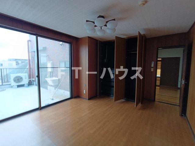 エクセルフラットの居間・リビング