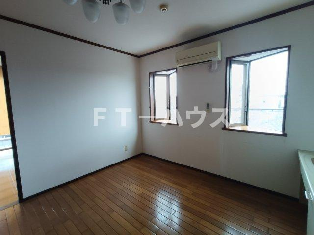 エクセルフラットの居間・リビング