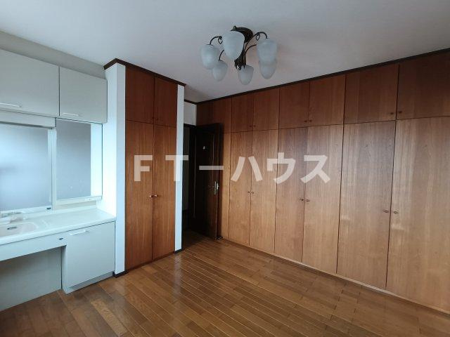 エクセルフラットの居間・リビング