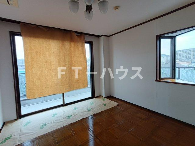 エクセルフラットの内装