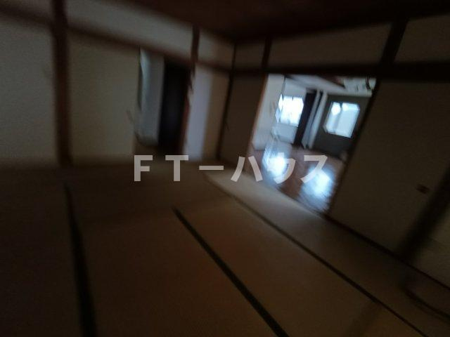 エクセルフラットのロビー