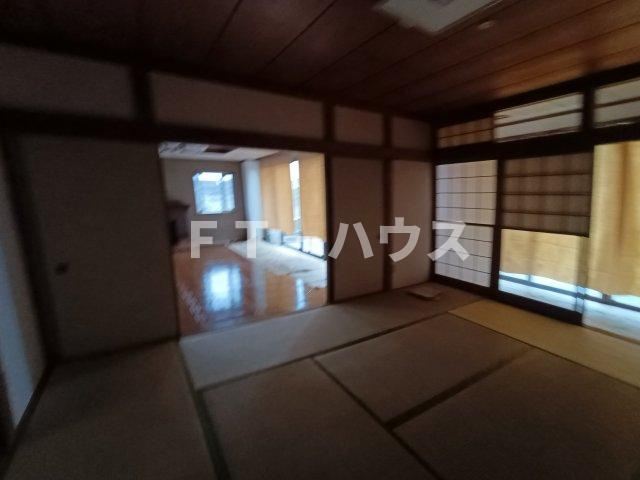 エクセルフラットのロビー