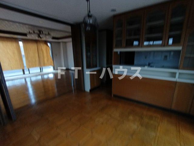 エクセルフラットの居間・リビング