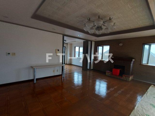 エクセルフラットの居間・リビング