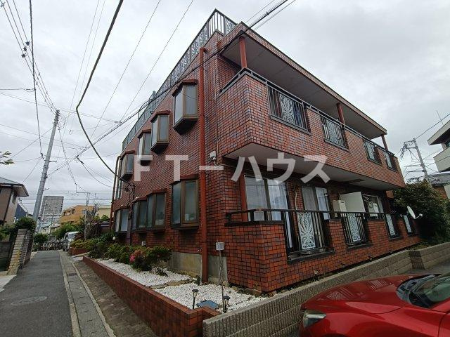 エクセルフラットの外観