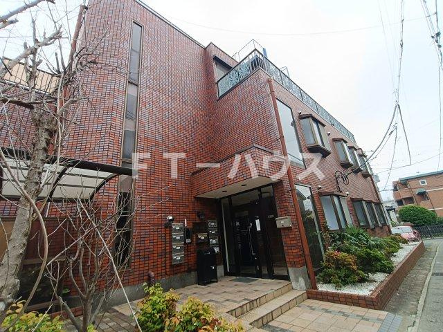 エクセルフラットの外観