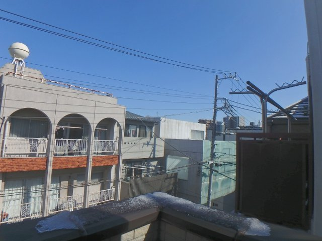 ル・ソレイユの展望