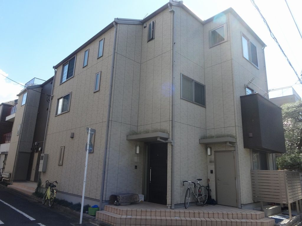 ル・ソレイユの外観