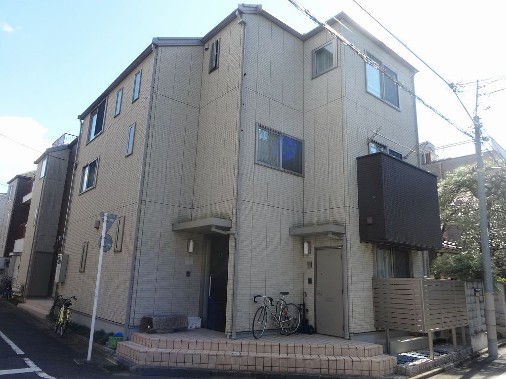 ル・ソレイユの外観