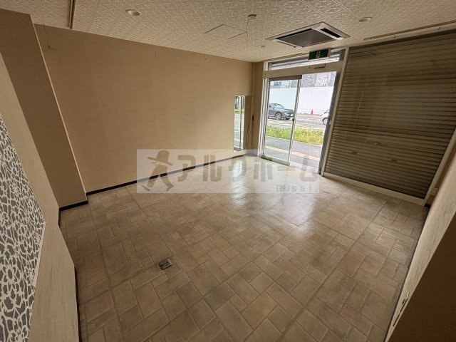 タカミビルの内装