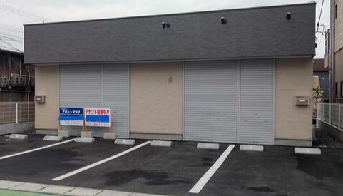 守山市守山６丁目の店舗事務所