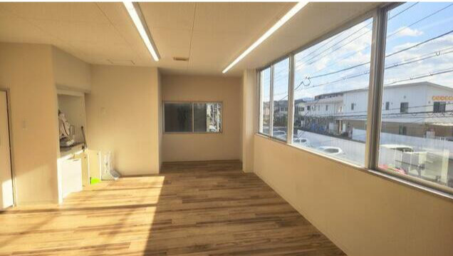 守山市守山６丁目の店舗事務所