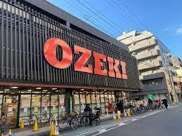 ドミール菊川の周辺|オオゼキ　菊川店まで271m 