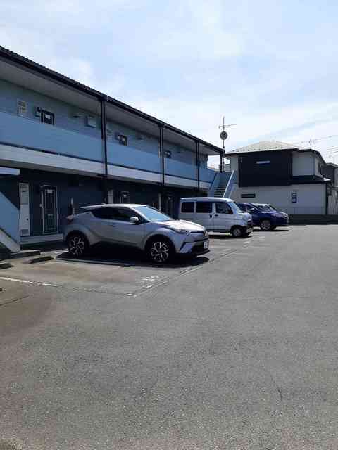 プラネット　Ⅰの駐車場