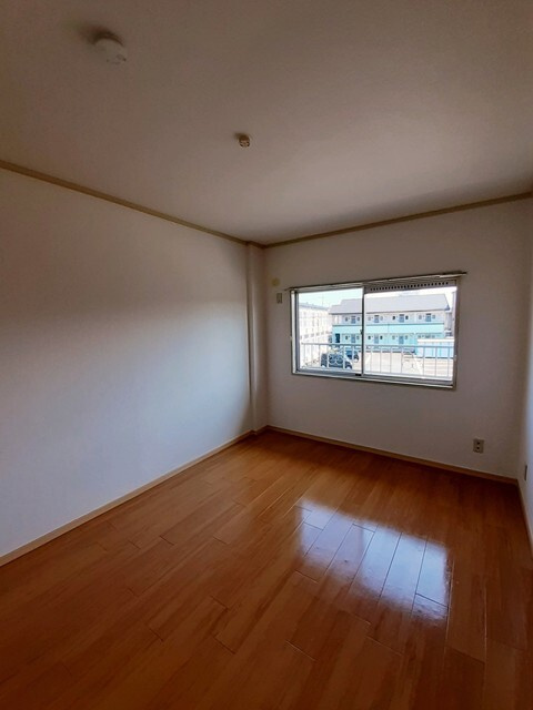 プラネット　Ⅰの内装