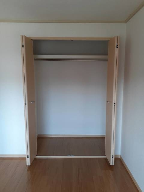 プラネット　Ⅰの収納