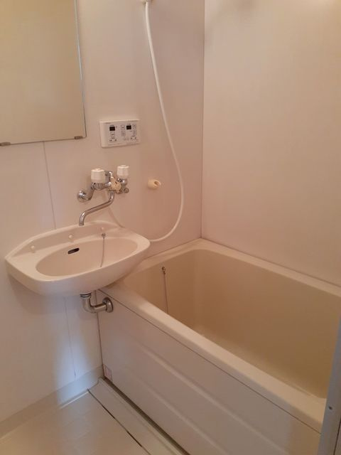 プラネット　Ⅰの浴室