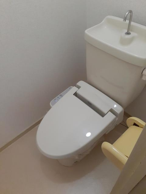 プラネット　Ⅰのトイレ