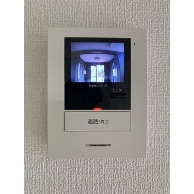 【その他】 | ＴＶモニター付きインターフォン