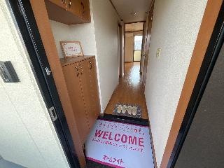 グリーン　ラティールの玄関|シューズボックス付きの玄関です☆