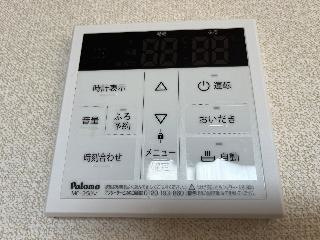 グリーン　ラティールの内装