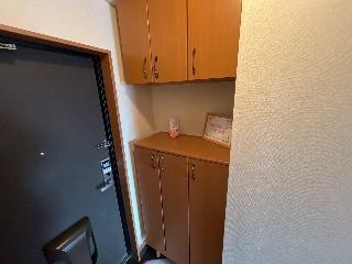 グリーン　ラティールの内装