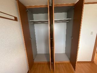 グリーン　ラティールの収納|収納スペース豊富です☆