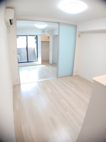 アクアプラ浅江７　Ⅰの居間・リビング