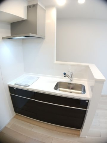 アクアプラ浅江７　Ⅰのキッチン