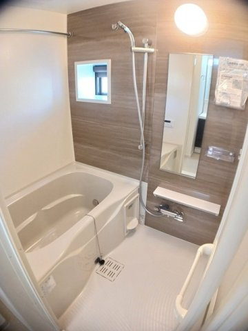 アクアプラ浅江７　Ⅰの浴室