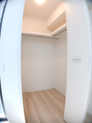 アクアプラ浅江７　Ⅰの収納