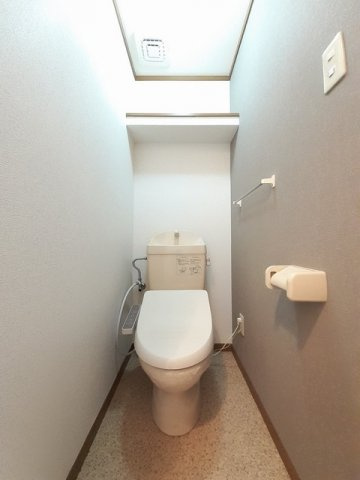 Ｋ’ｓスクエアー　Ｂのトイレ