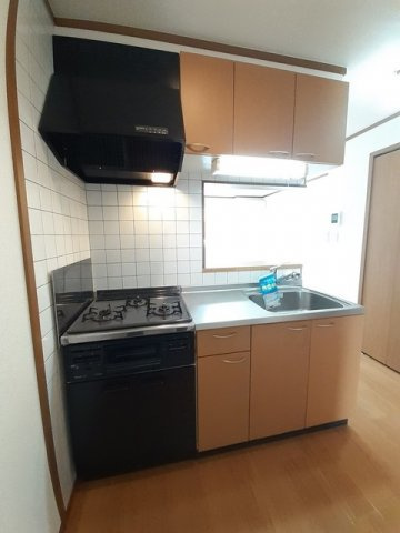 Ｋ’ｓスクエアー　Ｂのキッチン