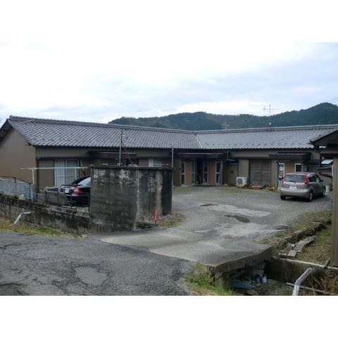 粟野イーストの外観|北棟