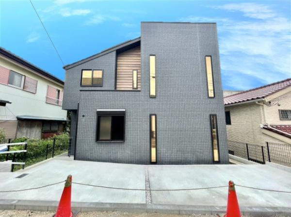 横浜市神奈川区六角橋６丁目の新築一戸建の前面道路含む現地写真|周辺環境も合わせてご案内させて頂きます！
お気軽にお問い合わせ下さい！