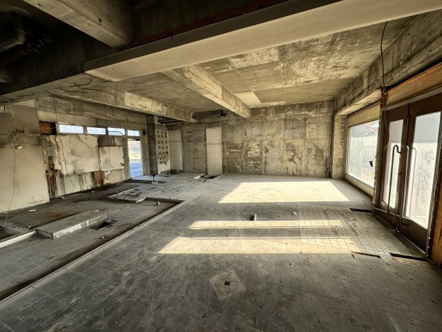 アトムハイツの内装