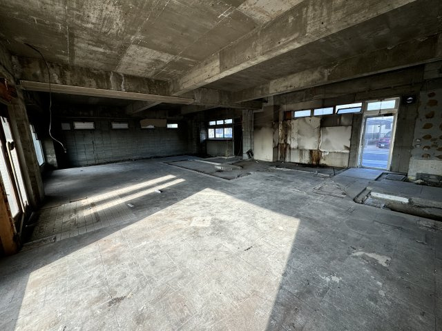 アトムハイツの内装