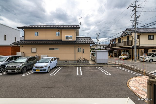 豊田弐番館の展望