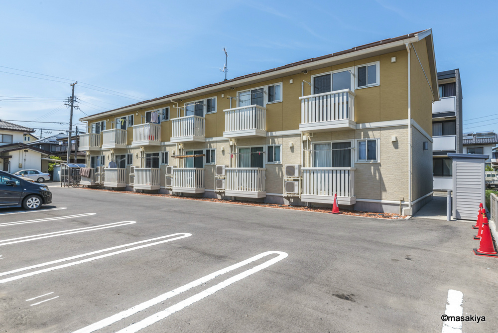 豊田弐番館の外観