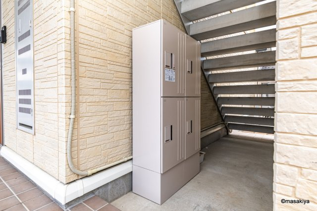 豊田弐番館のその他共用部分