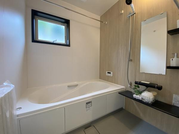 【浴室】 | 明石市大久保町西脇　B号棟　新築戸建