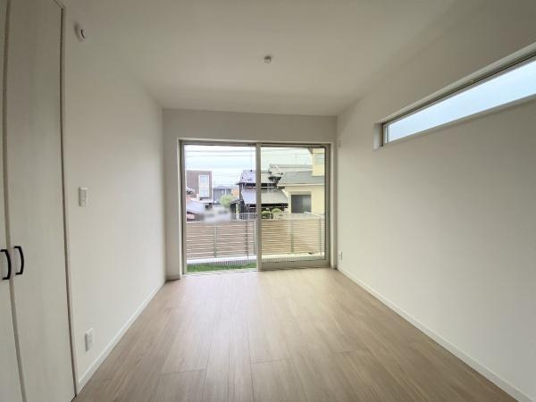 【洋室】 | 明石市大久保町西脇　B号棟　新築戸建